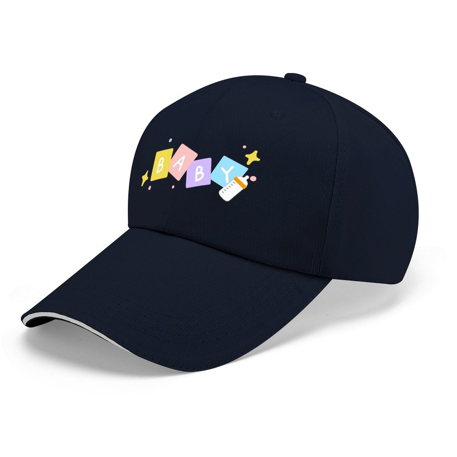 Baby Blocks Unisex Baseball Cap