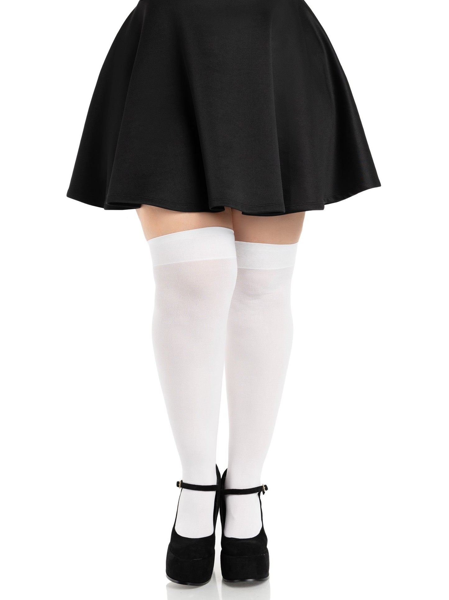 Luna Thigh High Stockings