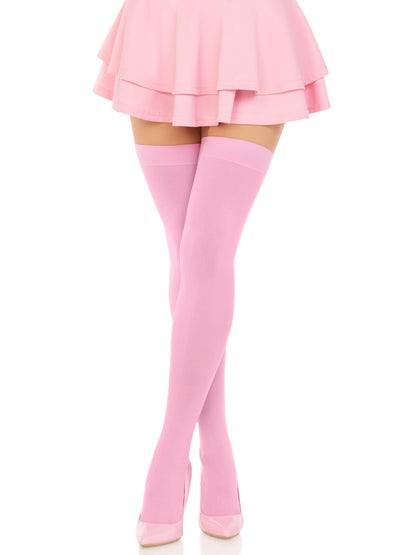 Luna Thigh High Stockings