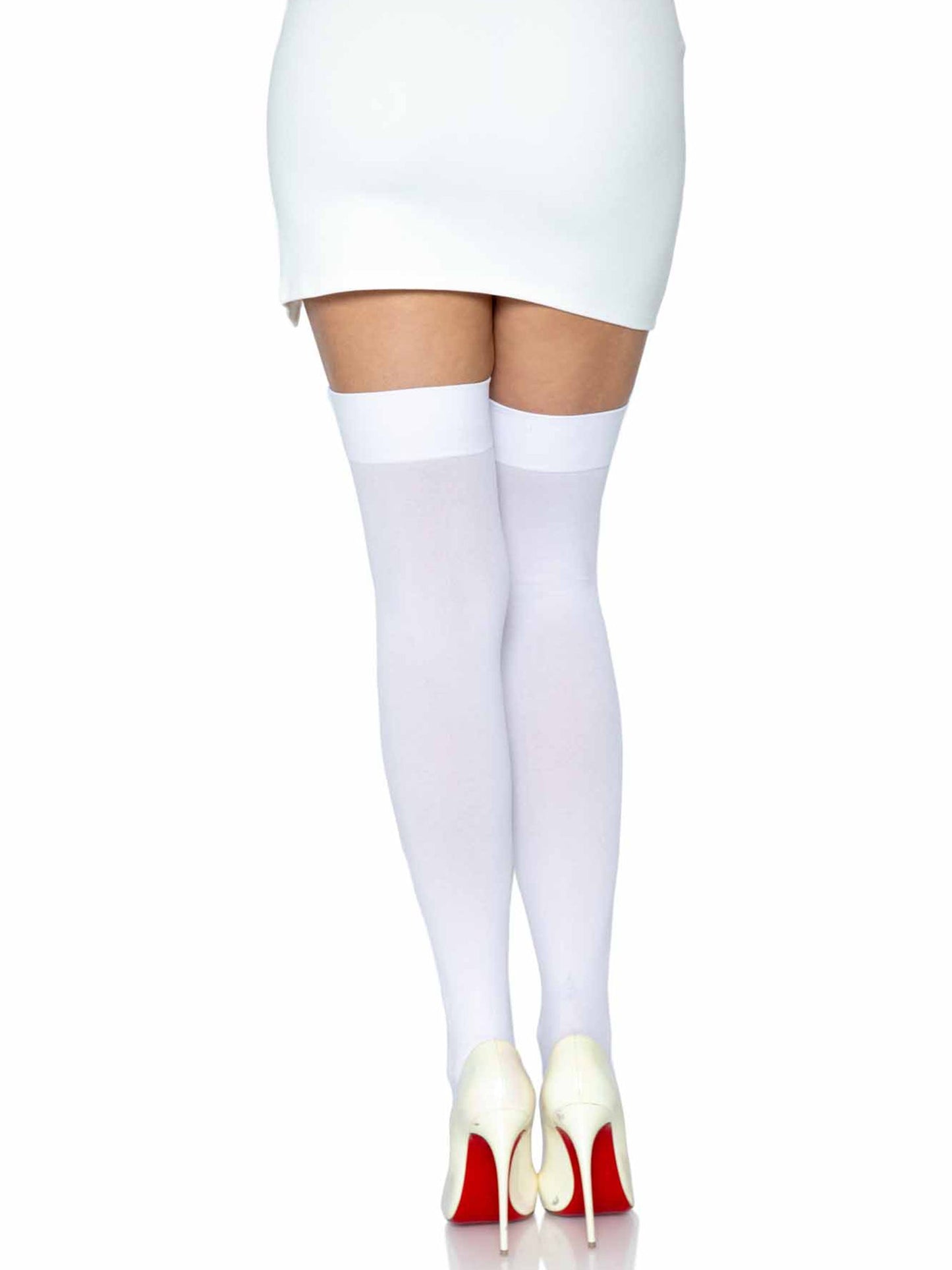 Luna Thigh High Stockings