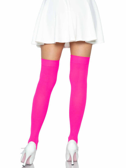 Luna Thigh High Stockings