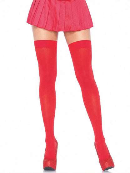 Luna Thigh High Stockings