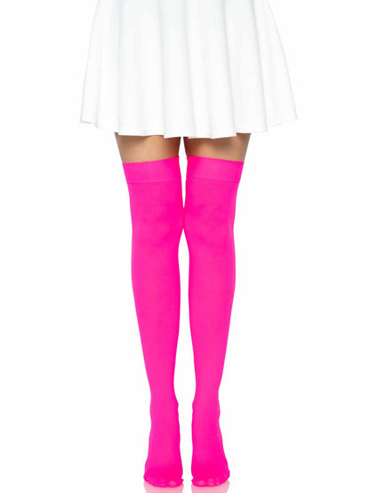 Luna Thigh High Stockings
