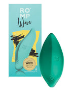 ROMP Wave Mint Lay On Vibrator - Puppy's Aesthetics