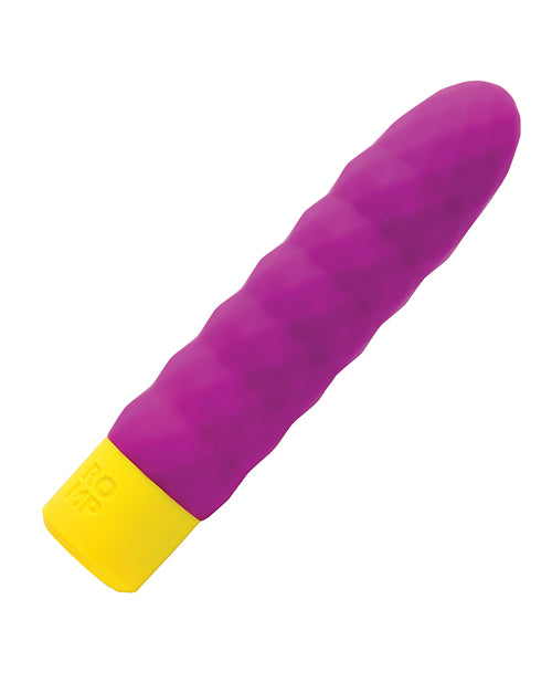 ROMP Beat Purple Bullet Vibrator - Puppy's Aesthetics