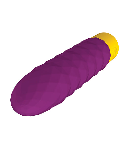 ROMP Beat Purple Bullet Vibrator - Puppy's Aesthetics