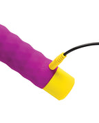 ROMP Beat Purple Bullet Vibrator - Puppy's Aesthetics
