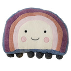 Stormie Snug Rainbow Cloud Plushie (Colors)