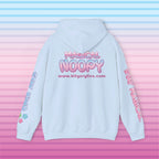 Magical Noopy Lavender Unisex Hoodie