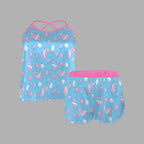 Candy Marshmallow Soft Back Pajamas