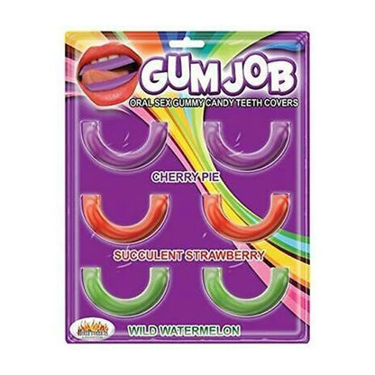 Gum Job Gummy Candy Teeth Covers