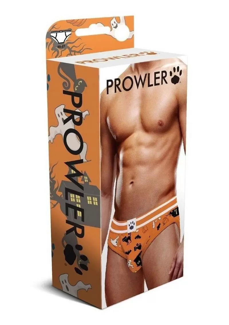 Prowler Limited Edition Halloween Briefs – XL XS