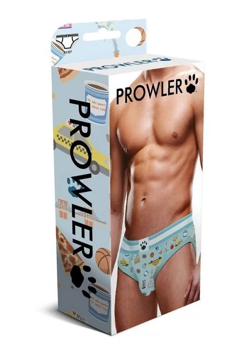 Prowler Limited Edition NYC Briefs – XS to XXL