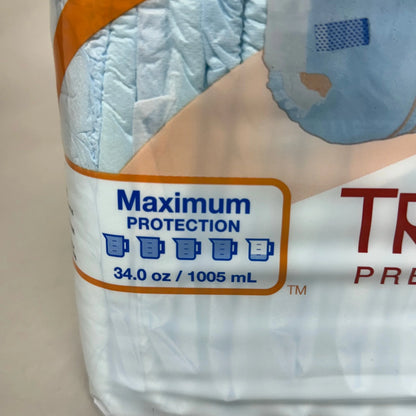 (4 PK) 12 Tranquility Premium Adult Diapers - Puppy's Aesthetics