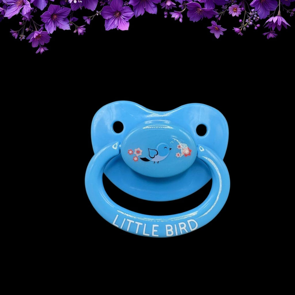 Song Bird Adult Pacifier