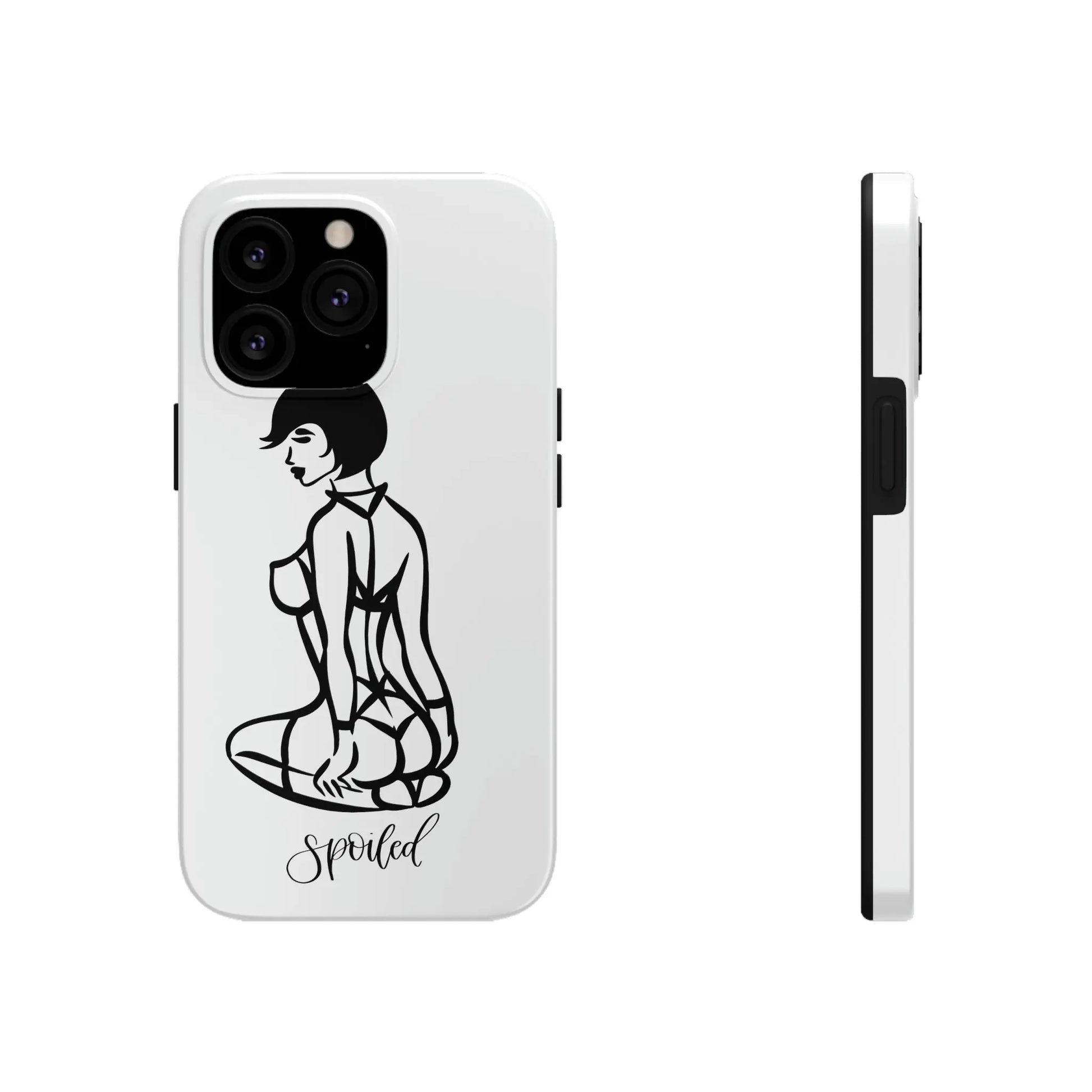 Spoiled & Bound Tough Phone Case iPhone 13 Pro