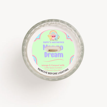 Moobaby Mango Dream - Brilliant Candle 15 oz.