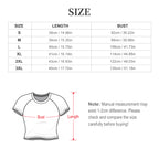 Starlight Moon Bear Crop Top