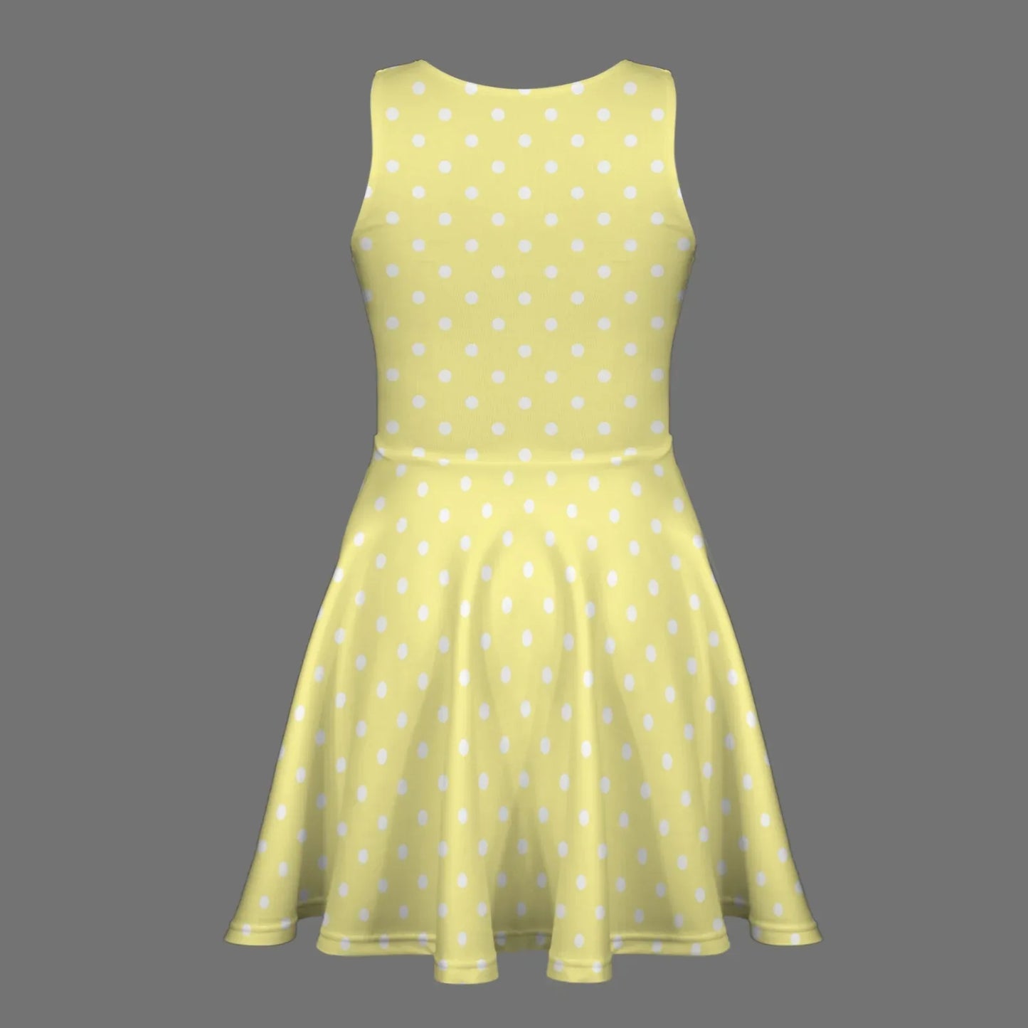 Sweet Sunflower Kitty Play Dress - Puppy's Aesthetics