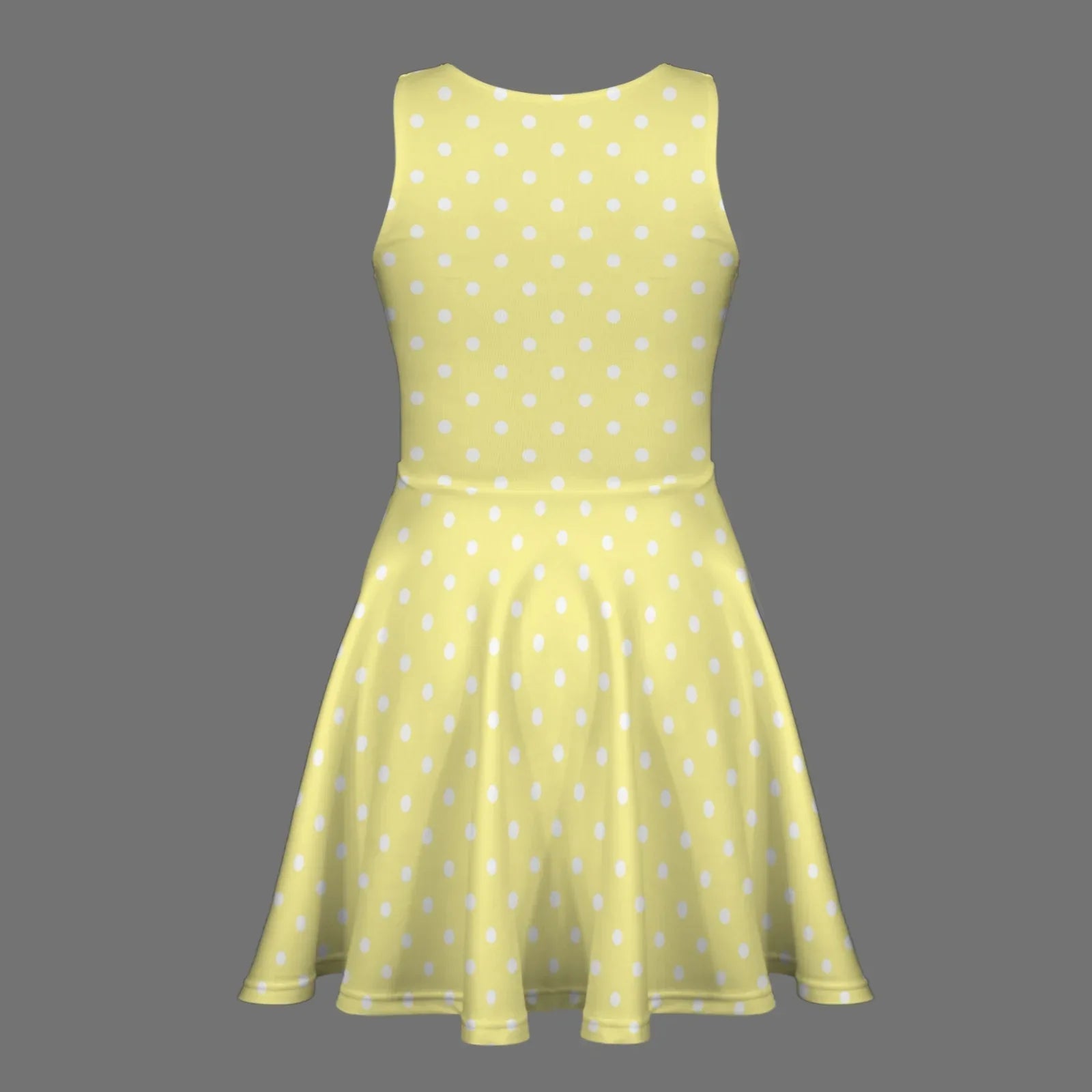 Sweet Sunflower Kitty Play Dress - Puppy's Aesthetics
