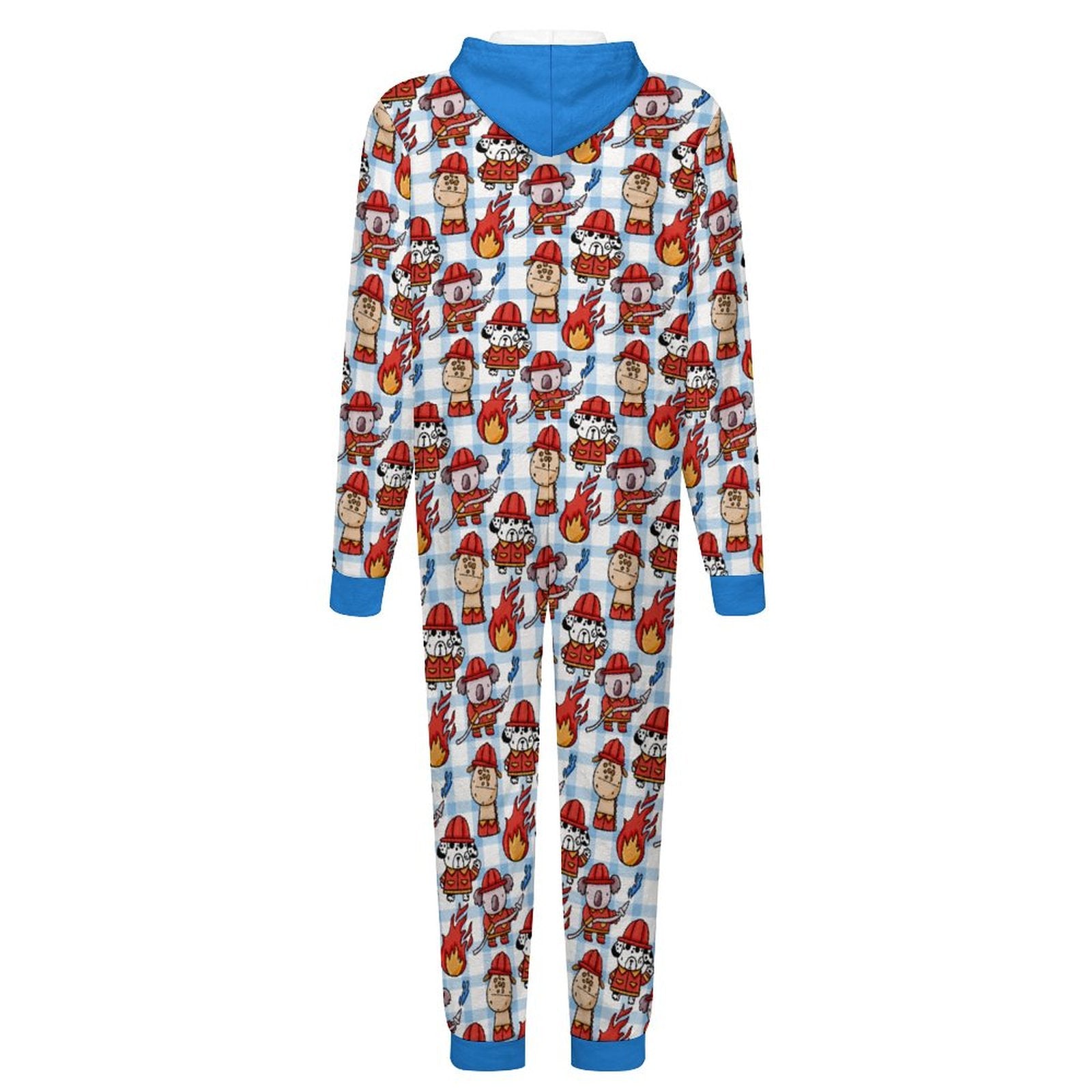 Little Rescue Pup Unisex SnuggleSuit