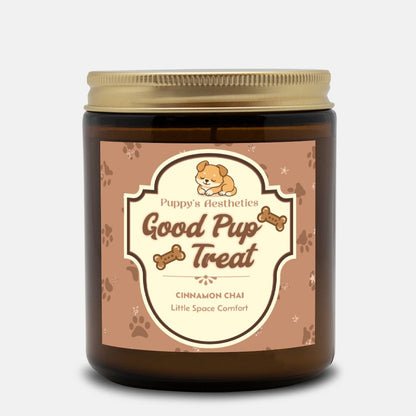 Good Pup Treat - Cinnamon Chai 9oz