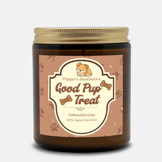 Good Pup Treat - Cinnamon Chai 9oz