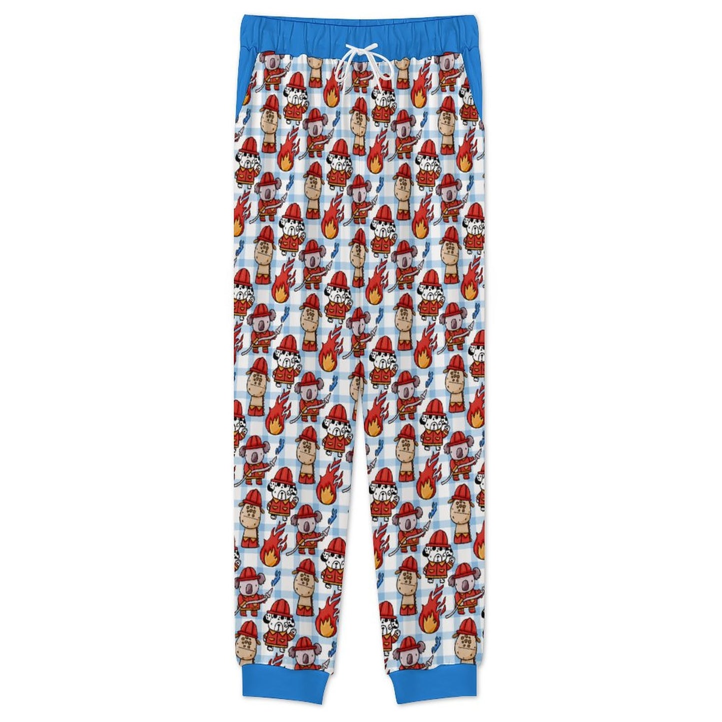 Little Rescue Pup Cozy Pajamas