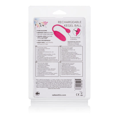 Rechargeable Advanced Kegel Trainer