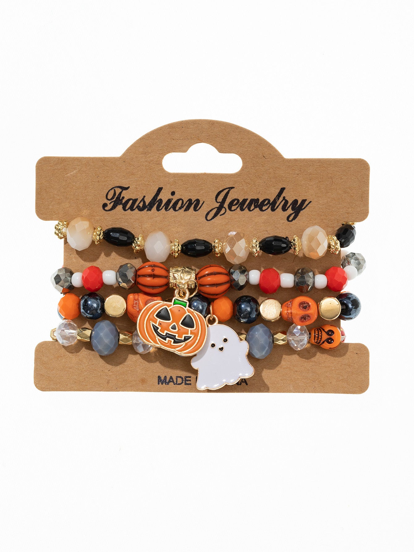 Halloween Handmade Bracelets