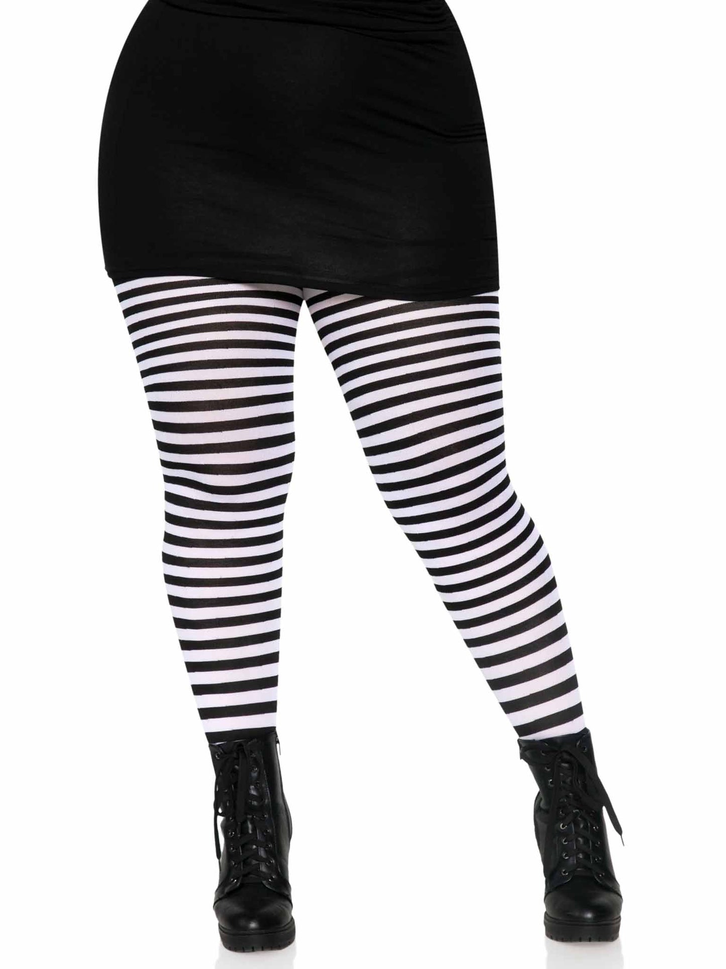 Jada Striped Women's Tights