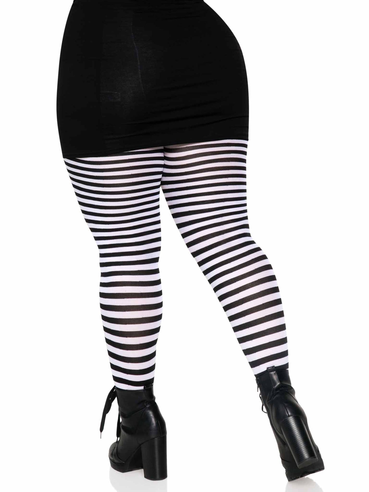 Jada Striped Women's Tights