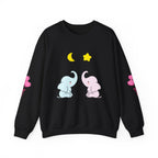 Baby Elephant Cotton Play Sweater - Puppy's Aesthetics