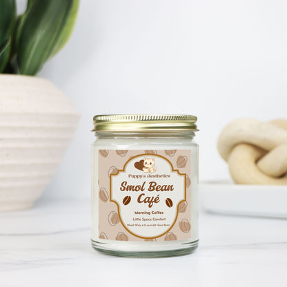 Smol Bean Cafe - Morning Coffee 9oz