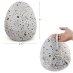 Dino Egg Friends Plush Set – 5 Baby Dinos + Carrying Egg