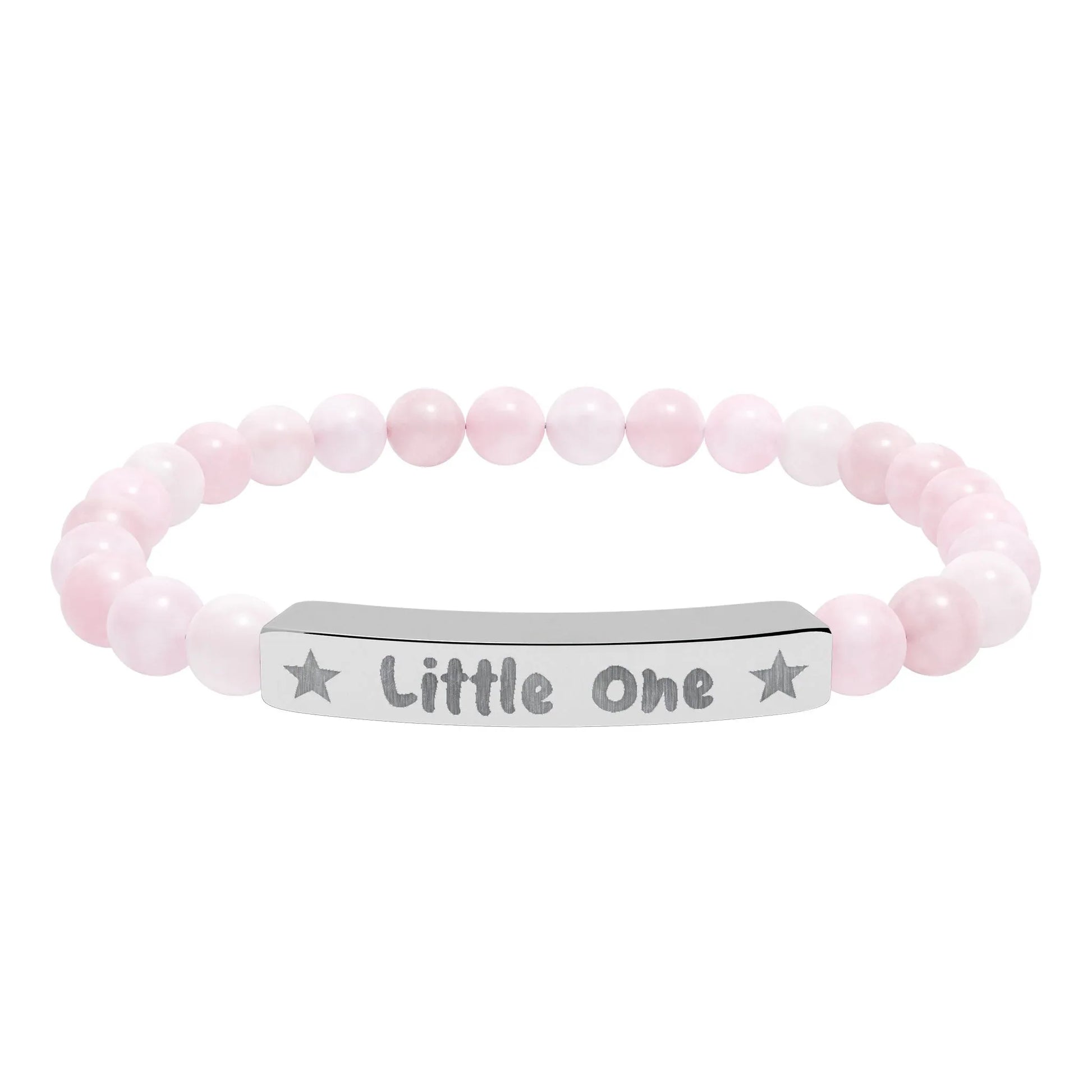 Little One Natural Stone Bracelet (Colors) - Puppy's Aesthetics
