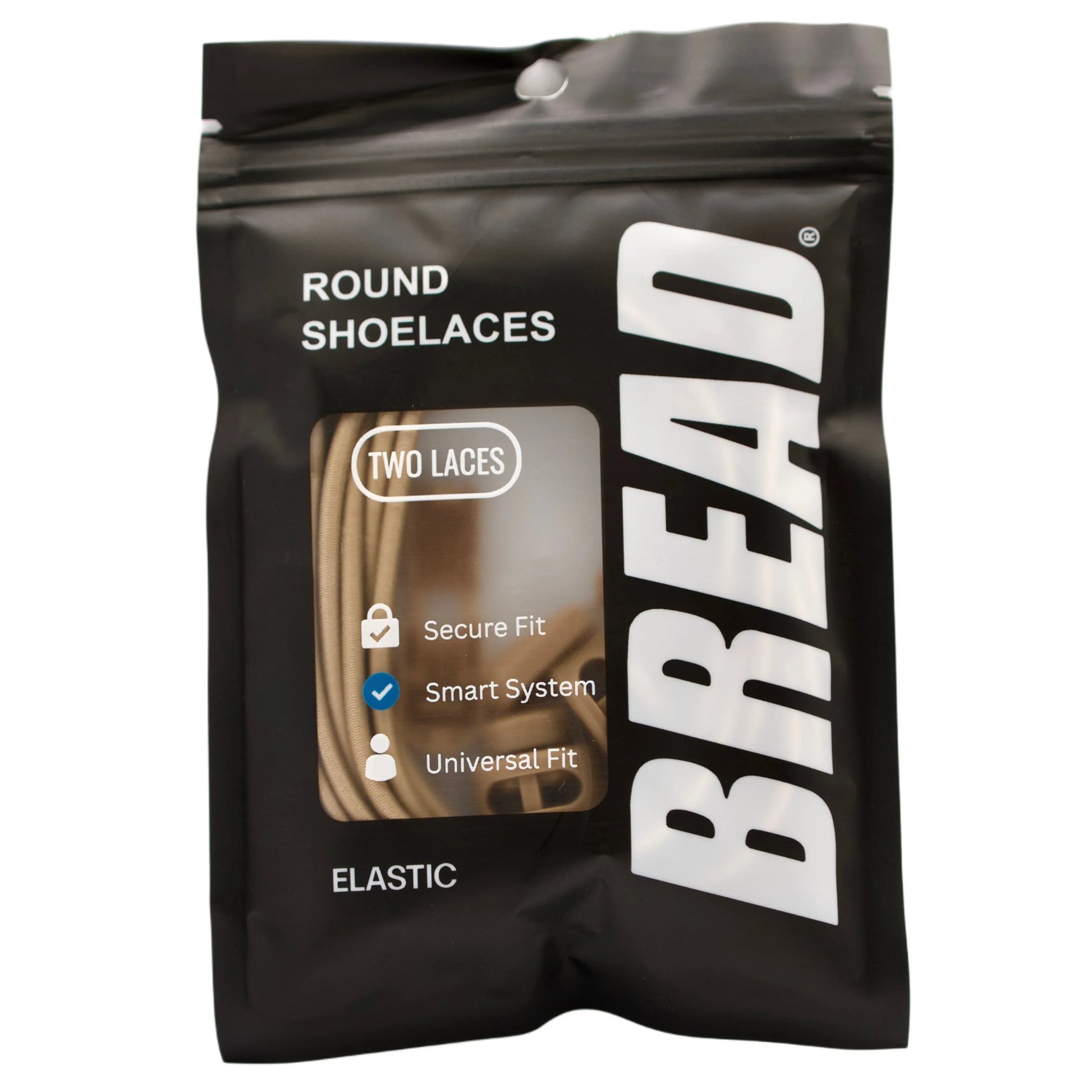 Round Locks Elastic Laces (Colors) - Puppy's Aesthetics