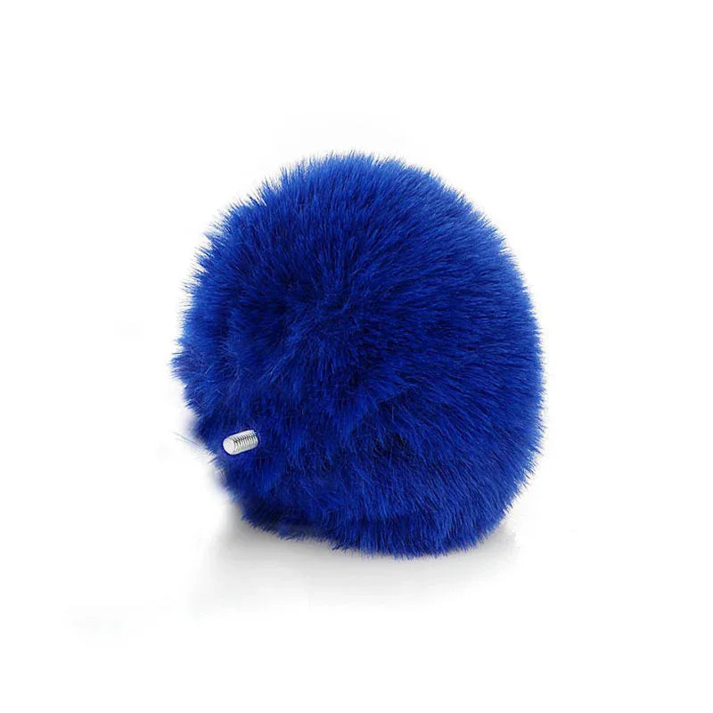 Playful Colors Anal Tail - Puppy's Aesthetics