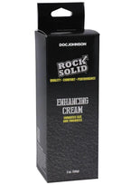 Rock Solid Performance Enhancing Cream