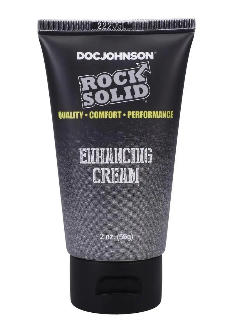 Rock Solid Performance Enhancing Cream