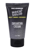 Rock Solid Performance Enhancing Cream