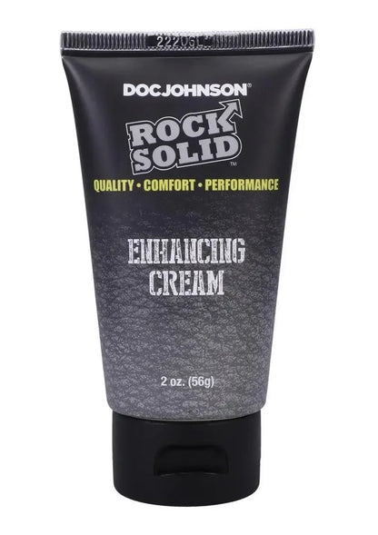 Rock Solid Performance Enhancing Cream - Puppy's Aesthetics