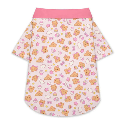 Bearly Adorable Button-Up - Puppy's Aesthetics