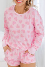 Sweetheart Snuggle Loungewear Set