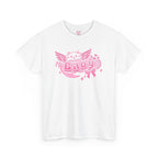 Baby Pink Wings Play Tee - Puppy's Aesthetics