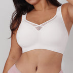 Curve Luxe Gel-Padded Plus Size Bra