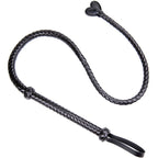 HeartSting Faux Leather Whip