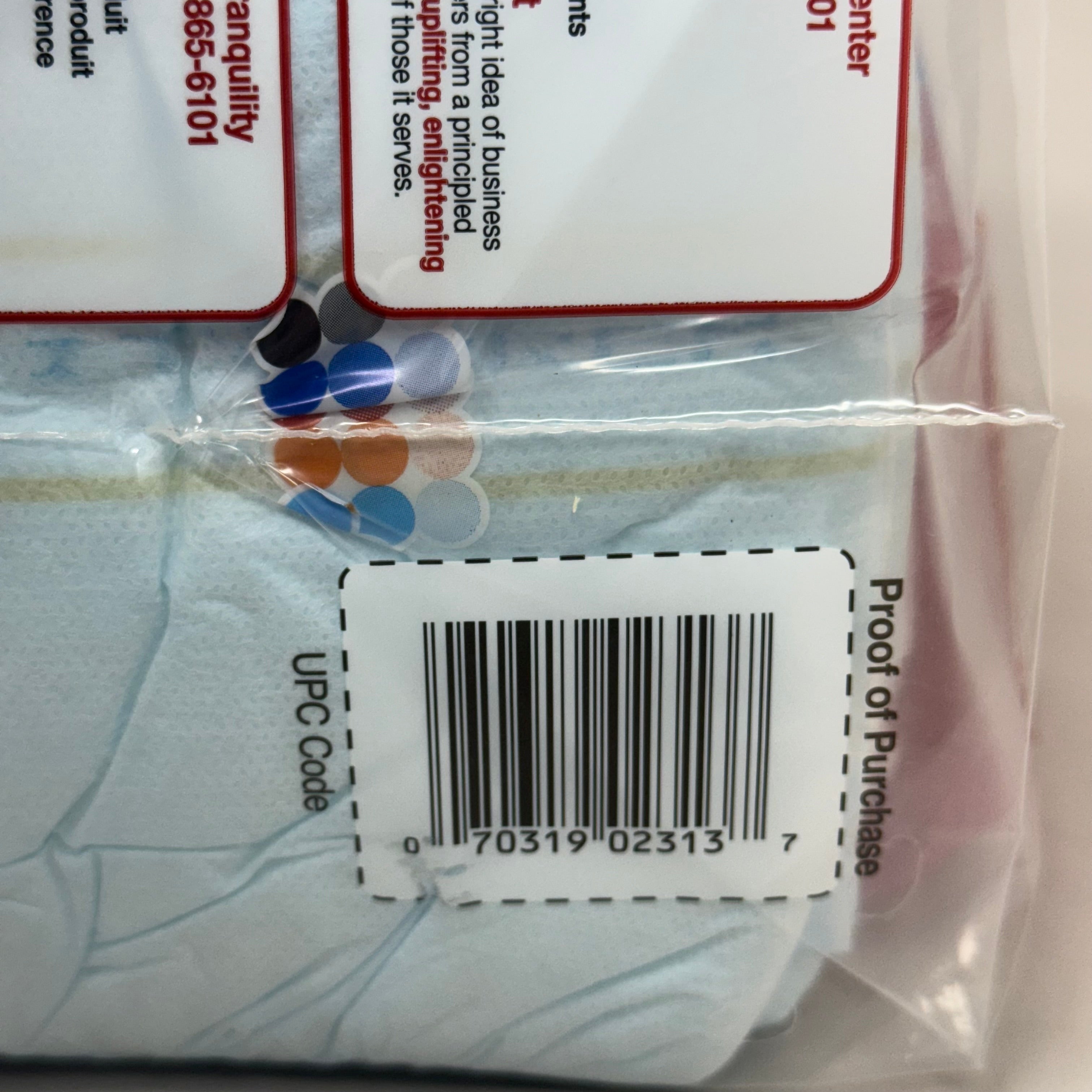 (4 PK) 12 Tranquility Premium Adult Diapers - Puppy's Aesthetics