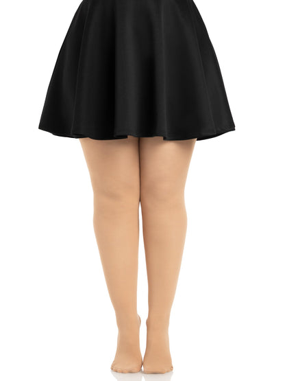 Molli Nylon Spandex Women's Tights