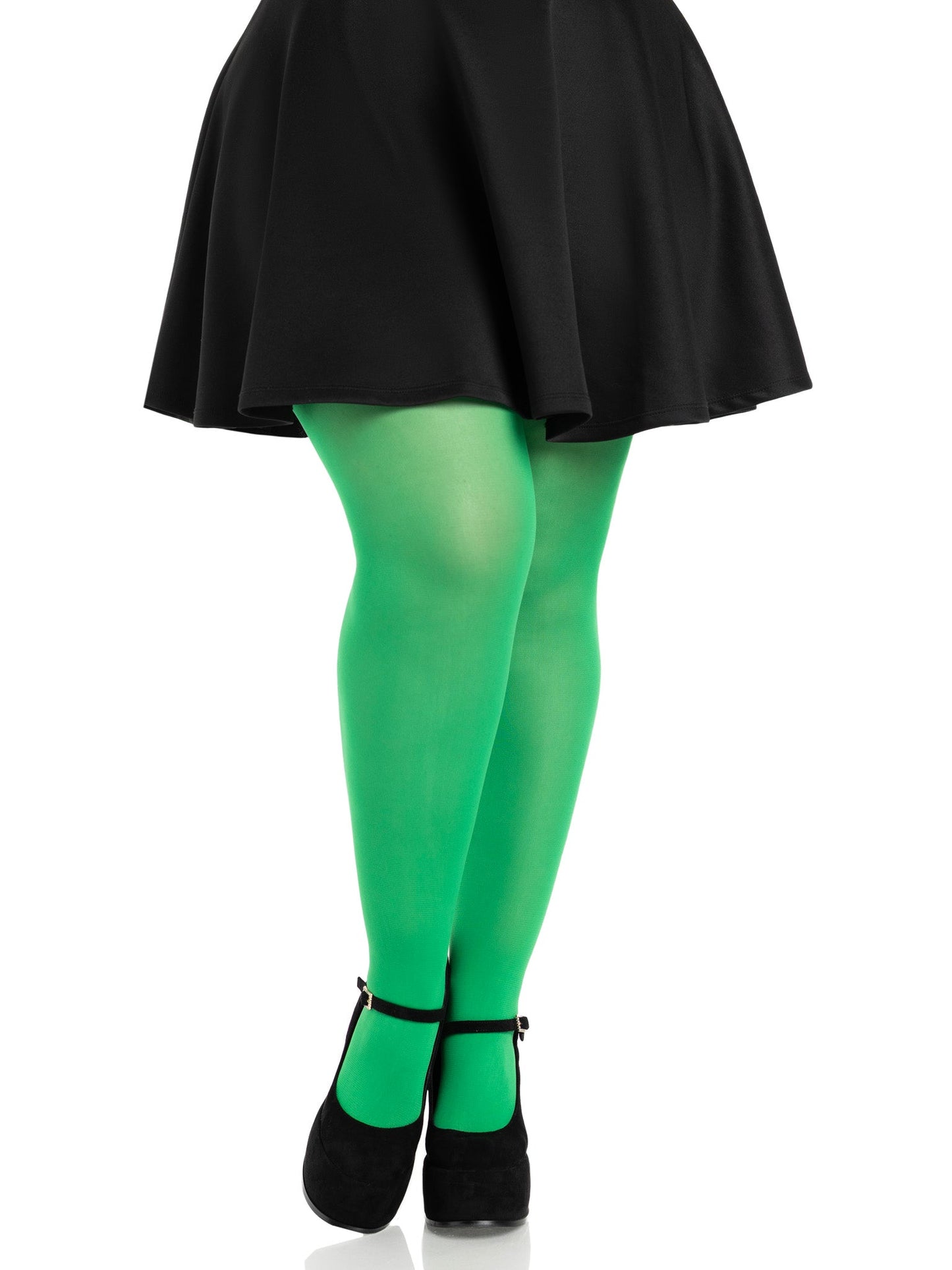 Molli Nylon Spandex Women's Tights